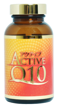 ACTIVE Q10【アクティブQ10】商品写真